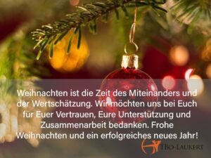 Mehr über den Artikel erfahren Weihnachten 2024