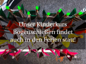 Mehr über den Artikel erfahren Kinderkurs in den Sommerferien