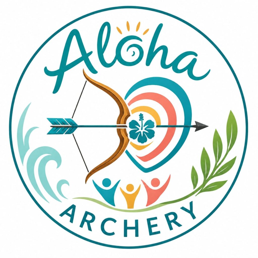 Netzwerkpartner Aloha Archery - mobiles Bogenschießen
