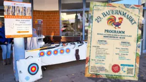 Mehr über den Artikel erfahren Bauernmarkt 2026