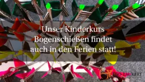 Mehr über den Artikel erfahren Kinderkurs in den Sommerferien